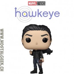 Funko Funko Pop Marvel Hawkeye Maya Lopez