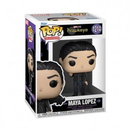 Funko Funko Pop Marvel Hawkeye Maya Lopez