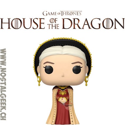 Funko POP Game of Thrones House of the Dragon Rhaenyra Targaryen