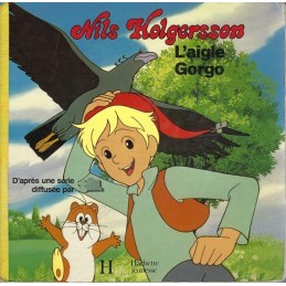 Nils Holgersson l'Aigle Gorgo Used book