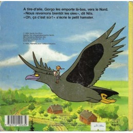 Nils Holgersson l'Aigle Gorgo Used book