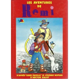 Les Aventures de Rémi Used book