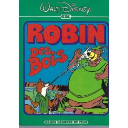 Disney Robin des Bois Used book