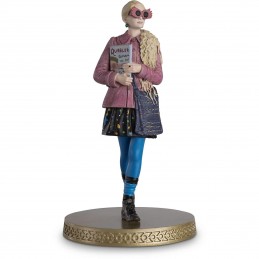 Eaglemoss Wizarding World Harry Potter Luna Lovegood Hero Collector Figure