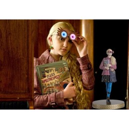 Eaglemoss Wizarding World Harry Potter Luna Lovegood Hero Collector