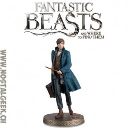 Eaglemoss Wizarding World Fantastic Beasts Newt Scamander Hero Collector Figure