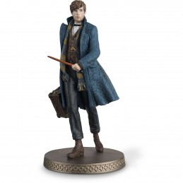 Eaglemoss Wizarding World Les Animaux Fantastiques Newt Scamander Hero Collector