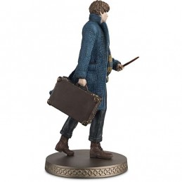 Eaglemoss Wizarding World Les Animaux Fantastiques Newt Scamander Hero Collector