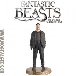 Eaglemoss Wizarding World Les Animaux Fantastiques Jacob Kowalski Hero Collector