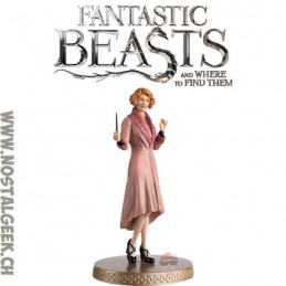 Eaglemoss Wizarding World Fantastic Beasts Queenie Goldstein Hero Collector Figure