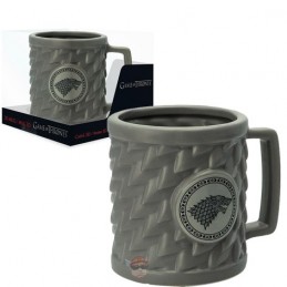 Game Of Thrones 3D Mug House Stark