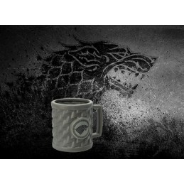 Game Of Thrones 3D Mug House Stark