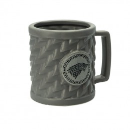 Game Of Thrones 3D Mug House Stark