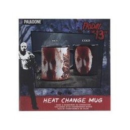 Friday the 13th Mug Heat Change