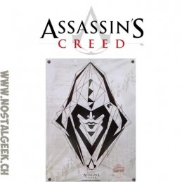 AbyStyle Assassin's Creed Metal plate (28x38 cm)