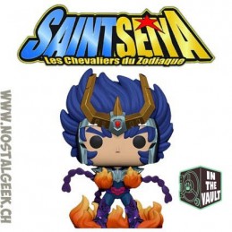 Funko Funko Pop Les Chevaliers du Zodiaque (Saint Seiya) Phoenix Ikki Vaulted Vinyl Figure