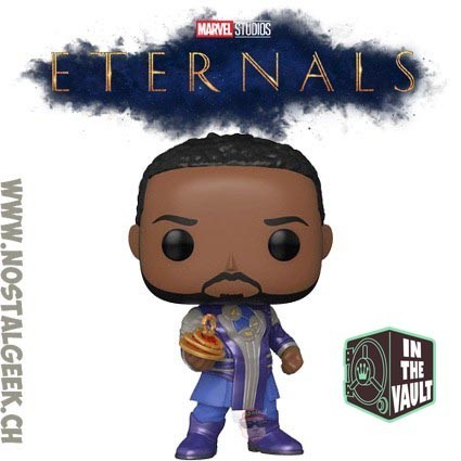 Funko Funko Pop Marvel The Eternals Phastos Vaulted