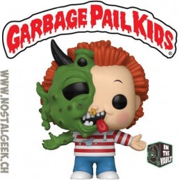 Funko Funko Pop GPK Garbage Pail Kids Beastly Boyd Vaulted Vinyl Figure