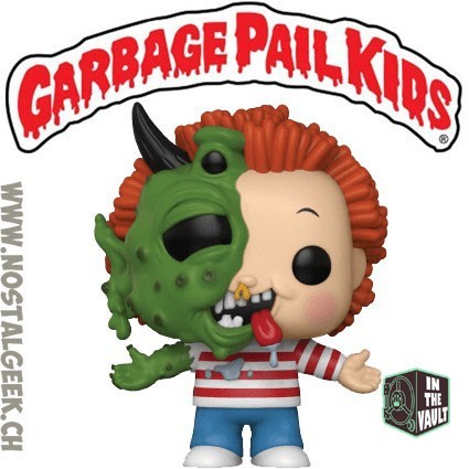 Funko Funko Pop GPK Garbage Pail Kids (Les Crados) Beastly Boyd Vaulted