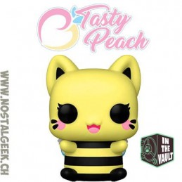 Funko Funko Pop Tasty Peach Queen Bee Meowchi Vaulted Vinyl Figure