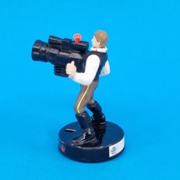 Attacktix Battle Figure Game: Star Wars Han Solo Used figure (Loose)