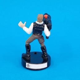 Attacktix Battle Figure Game: Star Wars Han Solo Used figure (Loose)