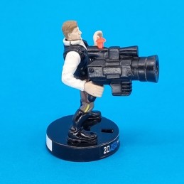 Attacktix Battle Figure Game: Star Wars Han Solo Used figure (Loose)