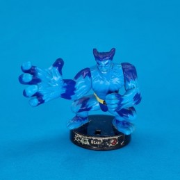 Attacktix Battle Figure Game: Marvel The Beast Used figure (Loose)