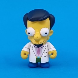 The Simpsons Dr. Nick Riviera Figurine d'occasion Kidrobot (Loose)