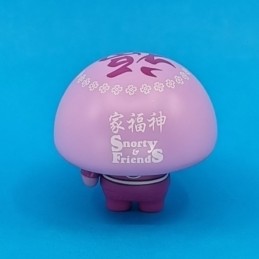 Snorty & Friends Pink figurine d'occasion (Loose)