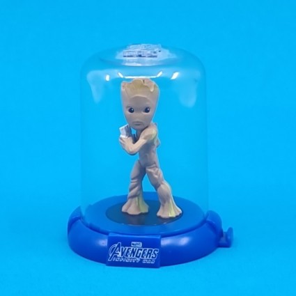 Domez Marvel Avengers Infinity War Groot second hand figure (Loose)