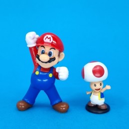 Nintendo Super Mario & Toad second hand Figure (Loose)
