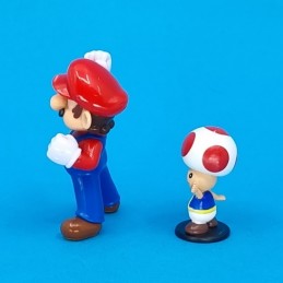 Nintendo Super Mario & Toad second hand Figure (Loose)