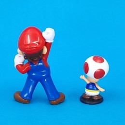 Nintendo Super Mario & Toad second hand Figure (Loose)