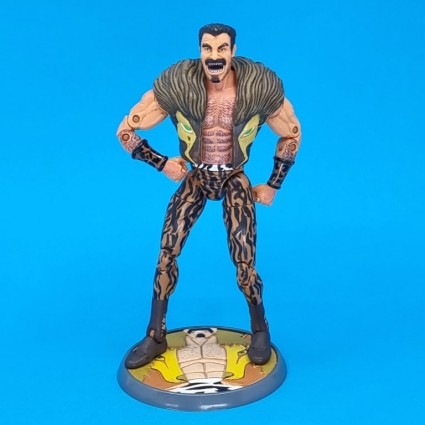 Toy Biz Marvel Spider-man Kraven Toy Biz second hand Action figure (Loose)