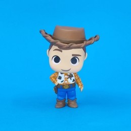 Funko Funko Mystery Minis Toy Story 4 Woody second hand figure (Loose)