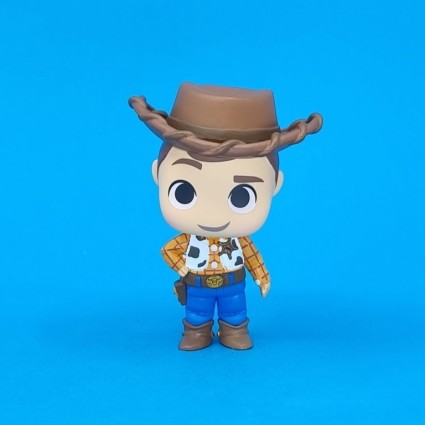 Funko Funko Mystery Minis Toy Story 4 Woody Figurine d'occasion (Loose)