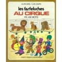 Les Farfeluches au Cirque en 418 mots Livre d\'occasion