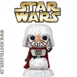 Funko Funko Pop Star Wars Special Holiday Darth Vader (Snowman)