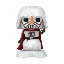 Funko Funko Pop Star Wars Holiday Darth Vader (Snowman) Vinyl Figure