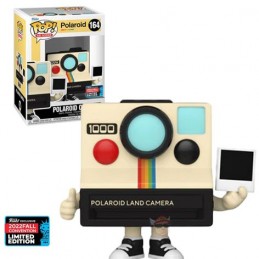 Funko Funko Pop Fall Convention 2022 AD Icon Polaroid Camera Exclusive Vinyl Figure