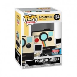 Funko Funko Pop Fall Convention 2022 AD Icon Polaroid Camera Exclusive Vinyl Figure