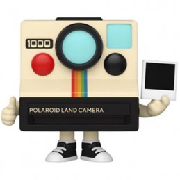 Funko Funko Pop Fall Convention 2022 AD Icon Polaroid Camera Exclusive Vinyl Figure