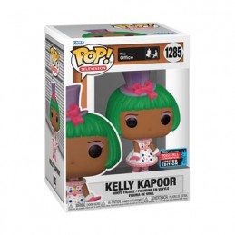 Funko Funko Pop Fall Convention 2022 The Office Kelly Kapoor Edition Limitée