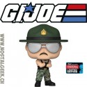 Funko Pop Fall Convention 2022 G.I. Joe Sgt. Slaughter Exclusive Vinyl Figure