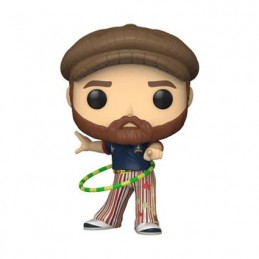 Funko Funko Pop Fall Convention 2022 Ted Lasso Coach Beard Exclusive Vinyl Figure