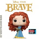 Funko Pop N°1245 Fall Convention 2022 Disney Brave Merida Edition Limitée
