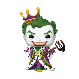 Funko Funko Pop Fall Convention 2022 DC Emperor Joker Edition Limitée