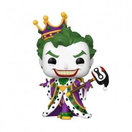 Funko Funko Pop Fall Convention 2022 DC Emperor Joker Exclusive Vinyl Figure