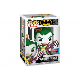 Funko Funko Pop Fall Convention 2022 DC Emperor Joker Exclusive Vinyl Figure